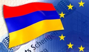 ЕС установит с Арменией свободный визовый режим?