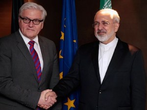 Главы МИД Ирана и Германии обсудили борьбу с терроризмом и права человека