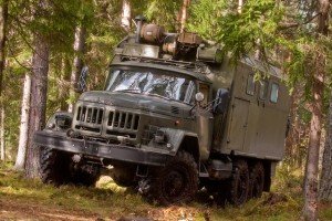 Трагедия в Коти: армейский грузовик упал в овраг