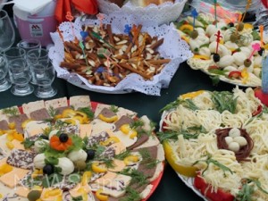 Ежегодный Фестиваль сыра прошел в армянском городе Ташир