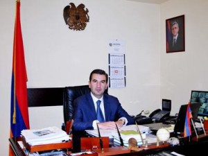 Компания «Vesta» выплатила в государственный бюджет Армении 15 млн. драмов