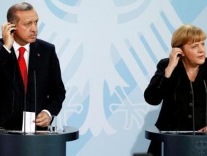 На какие уступки пойдет Меркель в Анкаре?: «Der Spiegel» о визите канцлера в Турцию