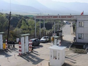 Армения и Грузия будут держать пограничных представителей