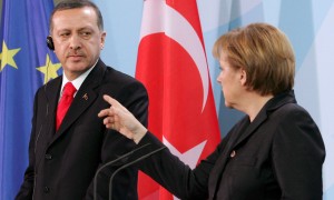 Меркель опять выступила против членства Турции в ЕС