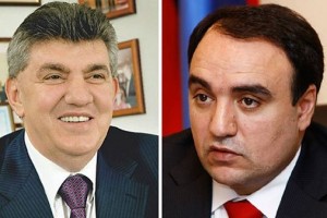 Ара Абраамян займет пост премьер-министра Армении?