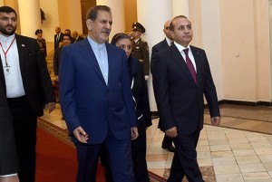 «Армения для Ирана важный игрок в регионе»