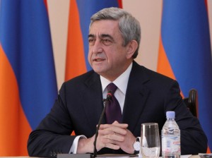 Вовлеченность России в сирийский процесс принесет только пользу – президент Армении