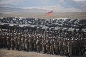 Азербайджан за минувшую неделю нарушил режим прекращения огня порядка 800 раз – Минобороны НКР