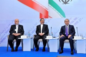 Взаимоотношения между нашими странами можно считать образцовыми: вице-президент Ирана – в Ереване