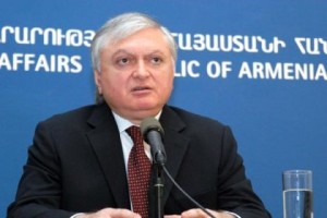 Налбандян: Баку пытается сорвать усилия МГ ОБСЕ и Армении