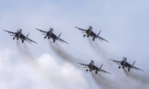 Сирийская армия при поддержке российской авиации освободила город Бахса