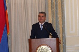 Вокруг должности посла Армении в США накаляются страсти