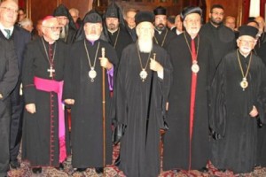В Турции состоялось историческое собрание с участием представителей всех церквей