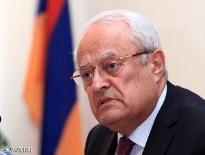 Министр энергетики Армении пригласил иранских банкиров в Ереван