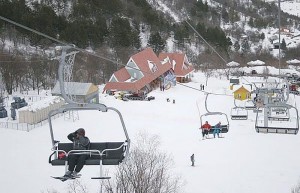 Цахкадзор входит в Топ-3 популярных среди россиян горнолыжных курортов СНГ и ближнего зарубежья