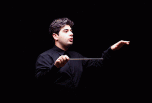 Сергей Смбатян стал самым молодым армянским дирижером, выступившим в "Carnegie Hall"