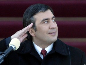 Саакашвили может предстать перед судом в Гааге