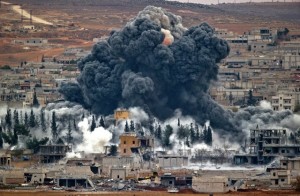 Сирия: Сводка боев за 19 октября 2015 года