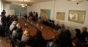 Объединенный штаб оппозиции обсудил стратегию борьбы