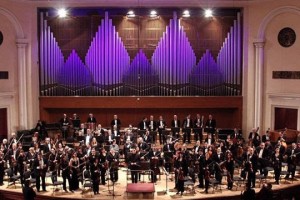 Национальный филармонический оркестр Армении выступит с гастролями в Польше и Германии