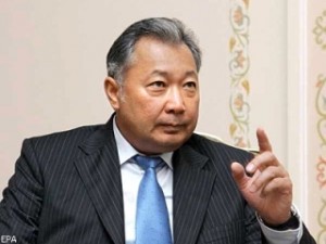 Экс-президенту Киргизии Курманбеку Бакиеву предъявлены новые обвинения