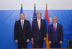 США ожидают, что Саргсян и Алиев будут открыты к новым предложениям посредников