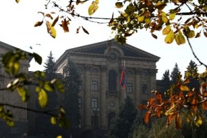 Парламент Армении проведет новое внеочередное заседание