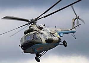 Шесть человек погибли в крушении украинского вертолета в Словакии