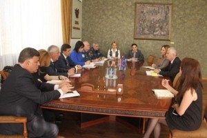 Армения и ЕС углубляют сотрудничество в сфере территориального управления