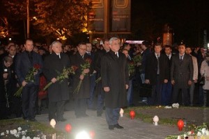 Посол: Франция благодарна армянскому народу за проявленное сочувствие