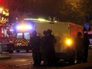 Три исполнителя парижских терактов проживали в Брюсселе