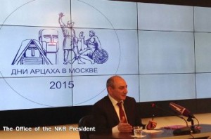 Дни Арцаха в Москве прошли на высоком уровне – президент Саакян