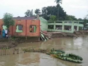 В Индии из-за паводка погибли 60 человек