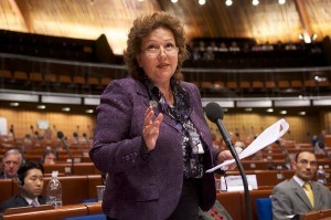Депутат предлагает поменять Эрмине Нагдлян на черную икру