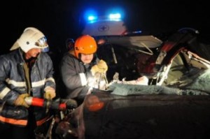 ДТП с автобусом «Москва-Ереван»: Семь человек погибли, 42 пострадали