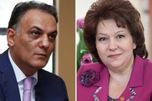 Бизнес чиновников – за счет госзаказов: тесное «сотрудничество» Гагика Бегларяна и Эрмине Нагдалян