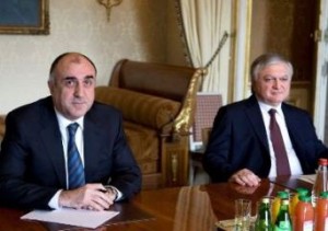 Встреча Налбандяна и Мамедъярова  в Тбилиси не исключена
