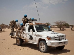 Армянский миротворец в Мали не пострадал во время нападения на базу ООН