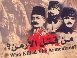 «Кто убил армян?» - первый документальный фильм о Геноциде армян на арабском языке