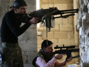 Подготовка сирийских повстанцев обошлась США в $2 млн на каждого бойца