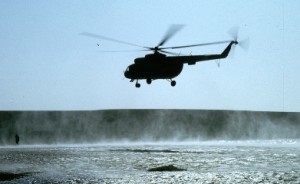 Пилот-армянин погиб при катастрофе вертолета "Ми-8"