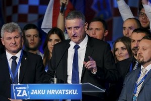 На выборах в Хорватии победила оппозиционная коалиция