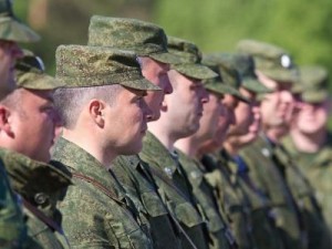 На российской базе в Армении повышают квалификацию командиров батальонного звена
