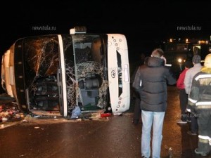 Министерство транспорта и связи Армении уточнило сумму компенсации для пострадавших в ДТП под Тулой