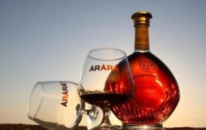 120 тысяч долларов за бутылку армянского коньяка "АрАрАт"