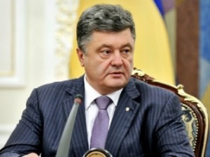 Порошенко заявил, что Украине надо 6–7 лет для вступления в НАТО