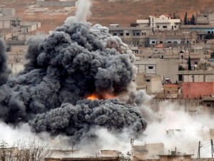 В Вашингтоне считают стратегической ошибкой Москвы воздушную операцию в Сирии