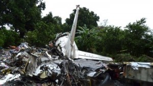 Тела пяти погибших в авиакатастрофе в Южном Судане доставлены в Ереван
