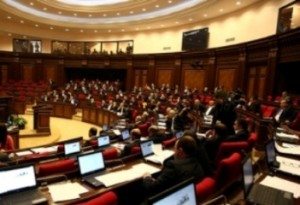 Парламент Армении принял законопроект по укрупнению общин республики