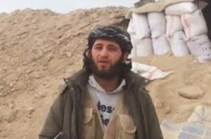 Репортера ИГИЛ разнесло снарядом в прямом эфире (видео)